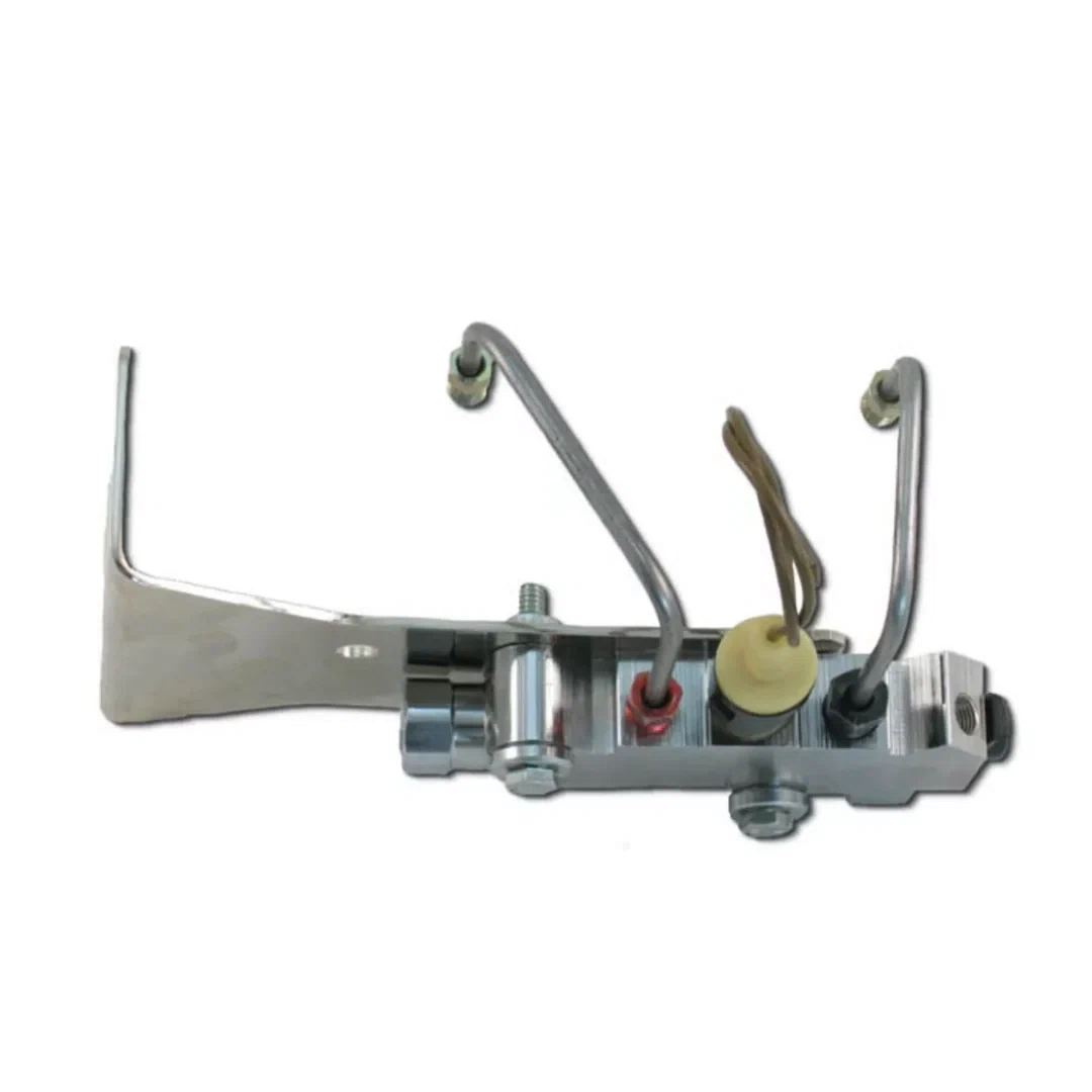 GM Bottom Mount Prop Valve Kit. Disc_Disc - Chrome PV4CK-2BM